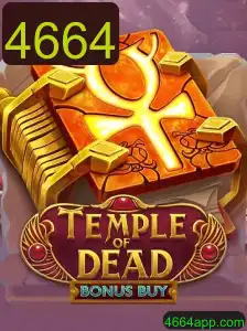 Temple of Dead Bonus Buy: Aventuras e Estratégias no Jogo de Azar